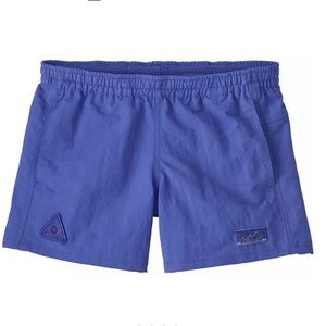 Patagonia boys baggies shorts nwt large (12)